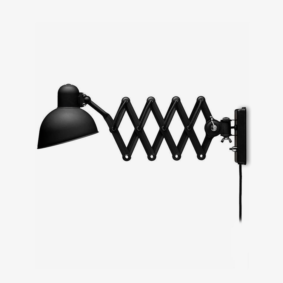 Zonorira Vintage Industrial Adjustable Wall Lamp-Neutral Decor
