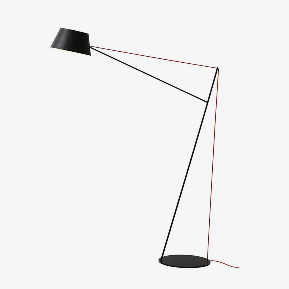 Caniel Minimalist Floor Lamp-Neutral Decor