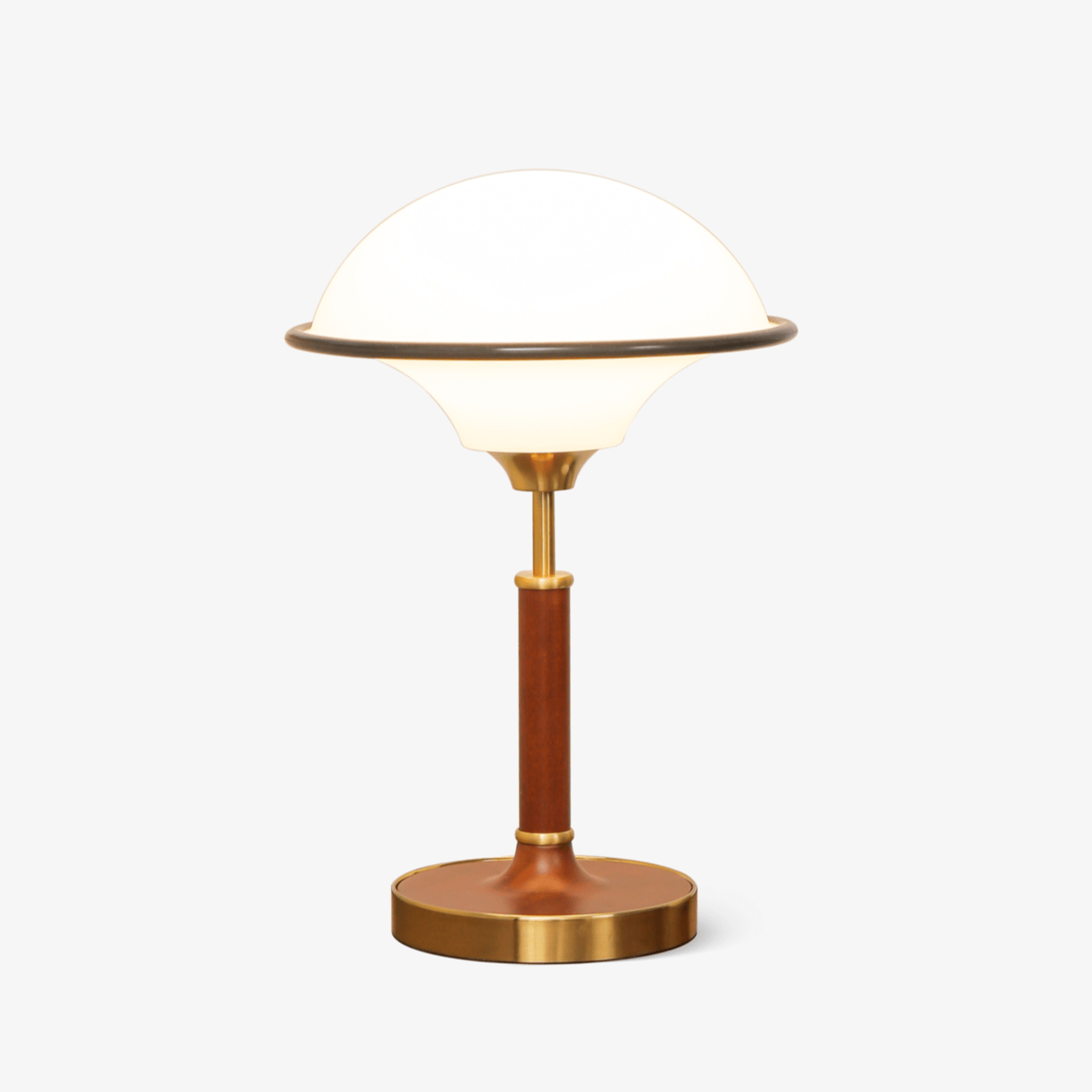 Solstic Wood Mid-Century Table Lamp-Neutral Decor