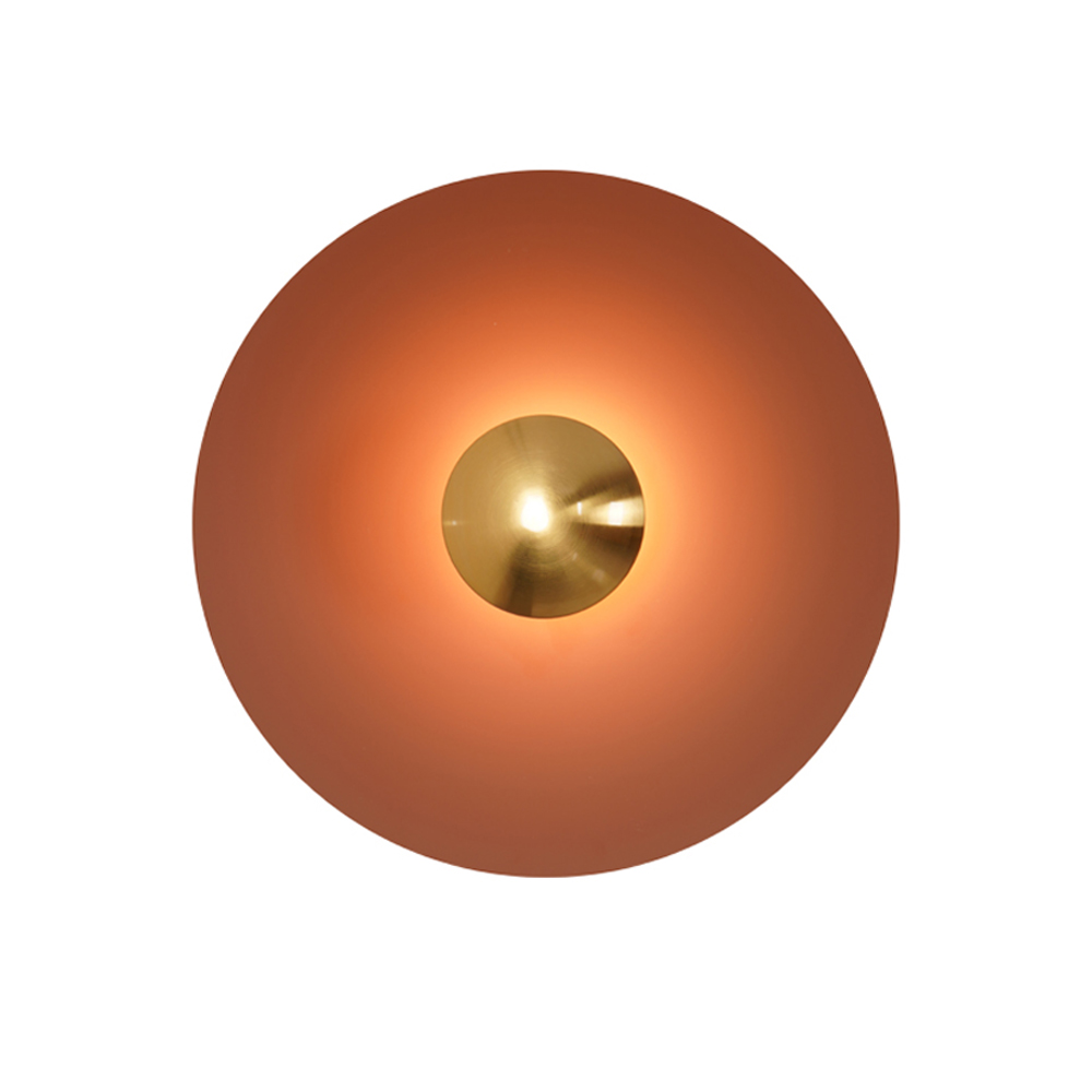 Xevan Elegance Simplicity Glow Wall Light-Neutral Decor