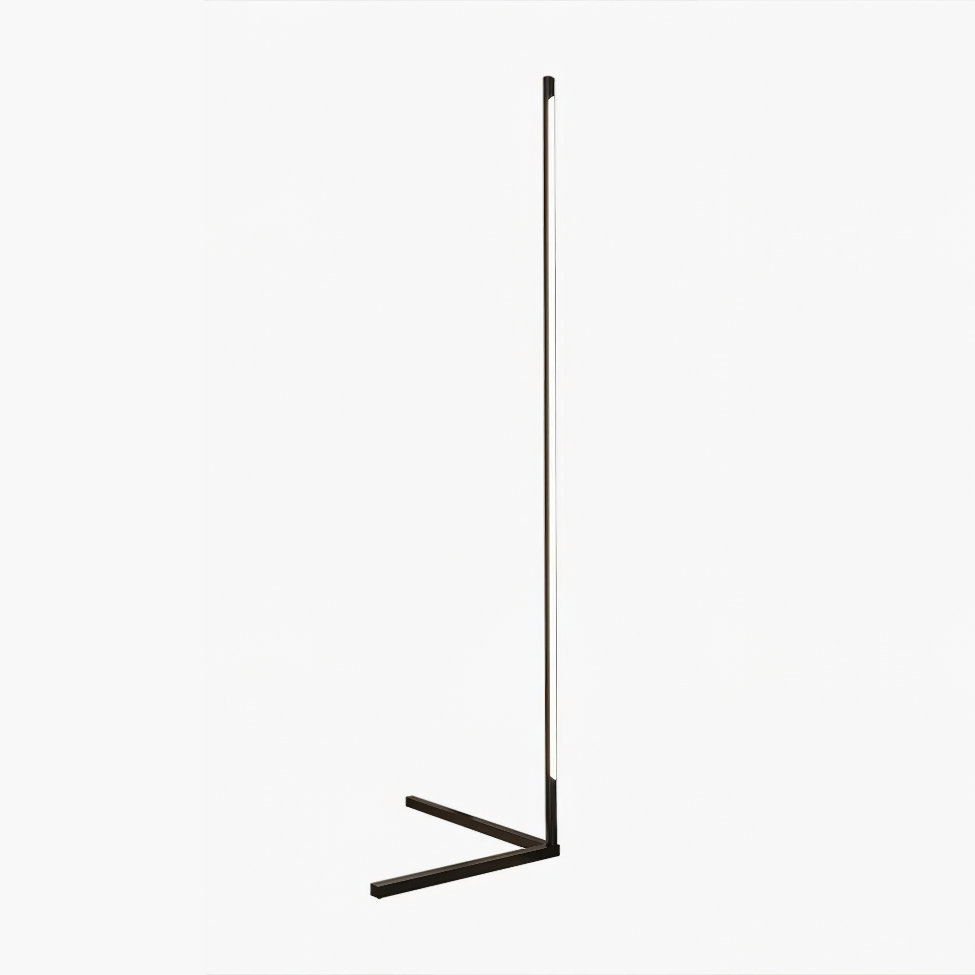 Halion Minimalist Floor Lamp-Neutral Decor