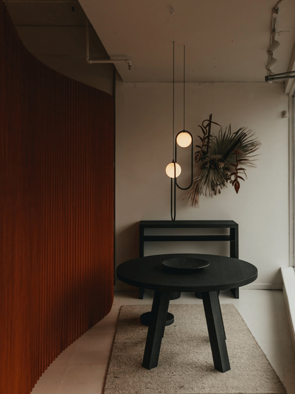 Cyvora Modern Minimalist Combination Glass Chandelier-Neutral Decor