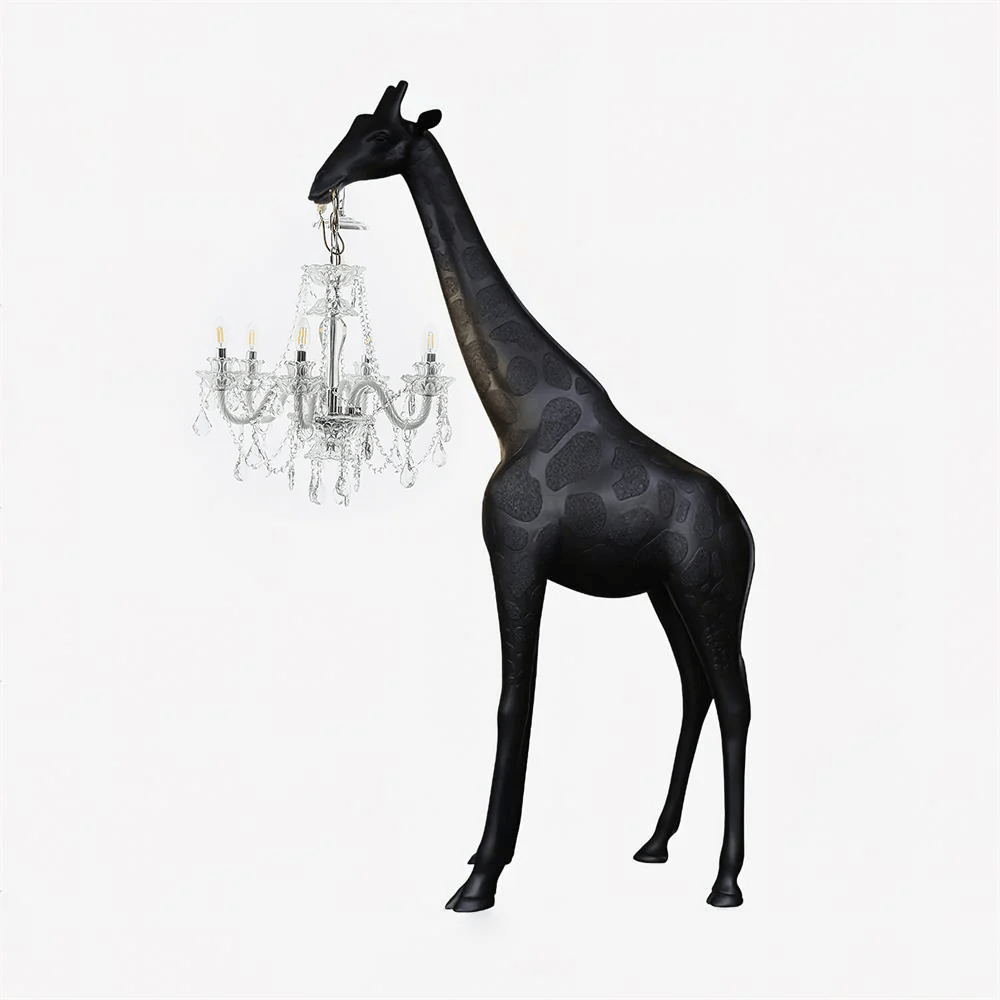Zorain Whimsical Floor Lamp-Neutral Decor