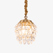 Rosalie Luxury Pendant Light-Neutral Decor