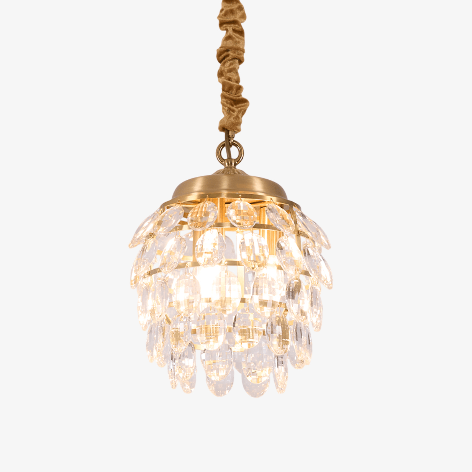 Rosalie Luxury Pendant Light-Neutral Decor