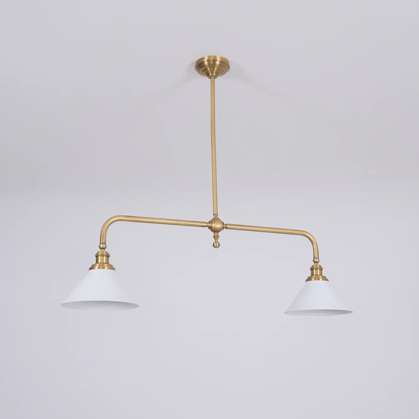 Dusken Ceramic Classic Pendant Light-Neutral Decor