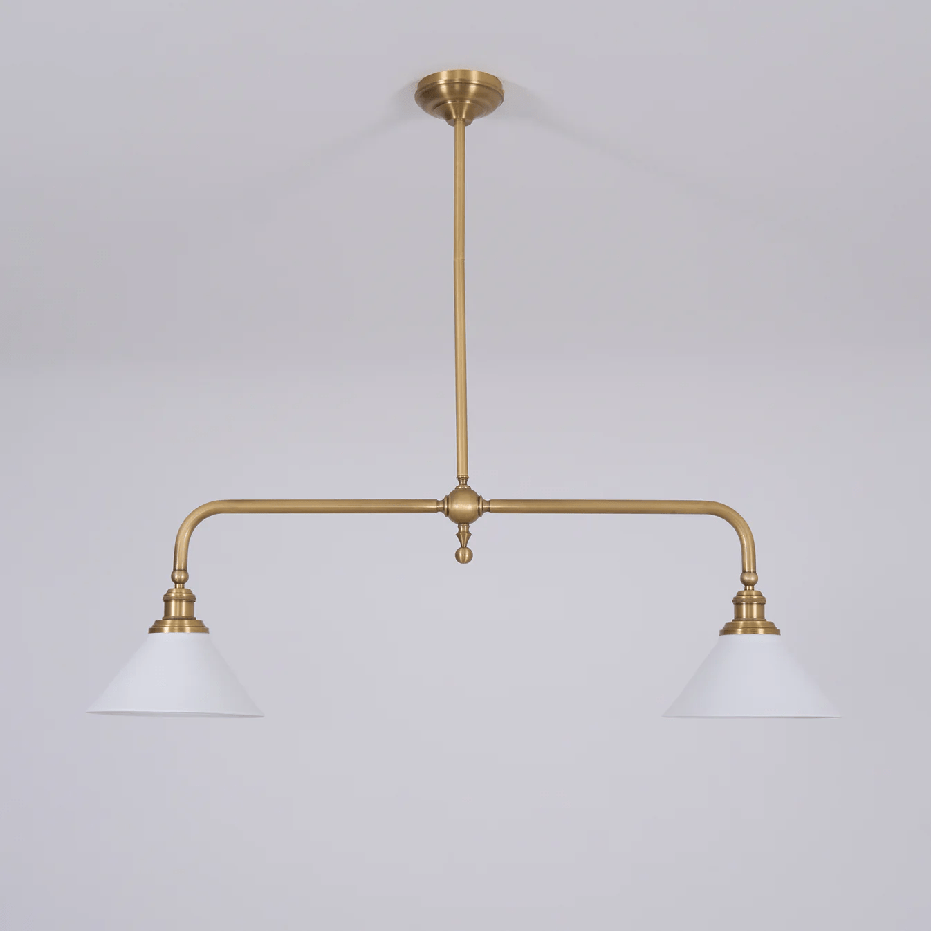 Dusken Ceramic Classic Pendant Light-Neutral Decor