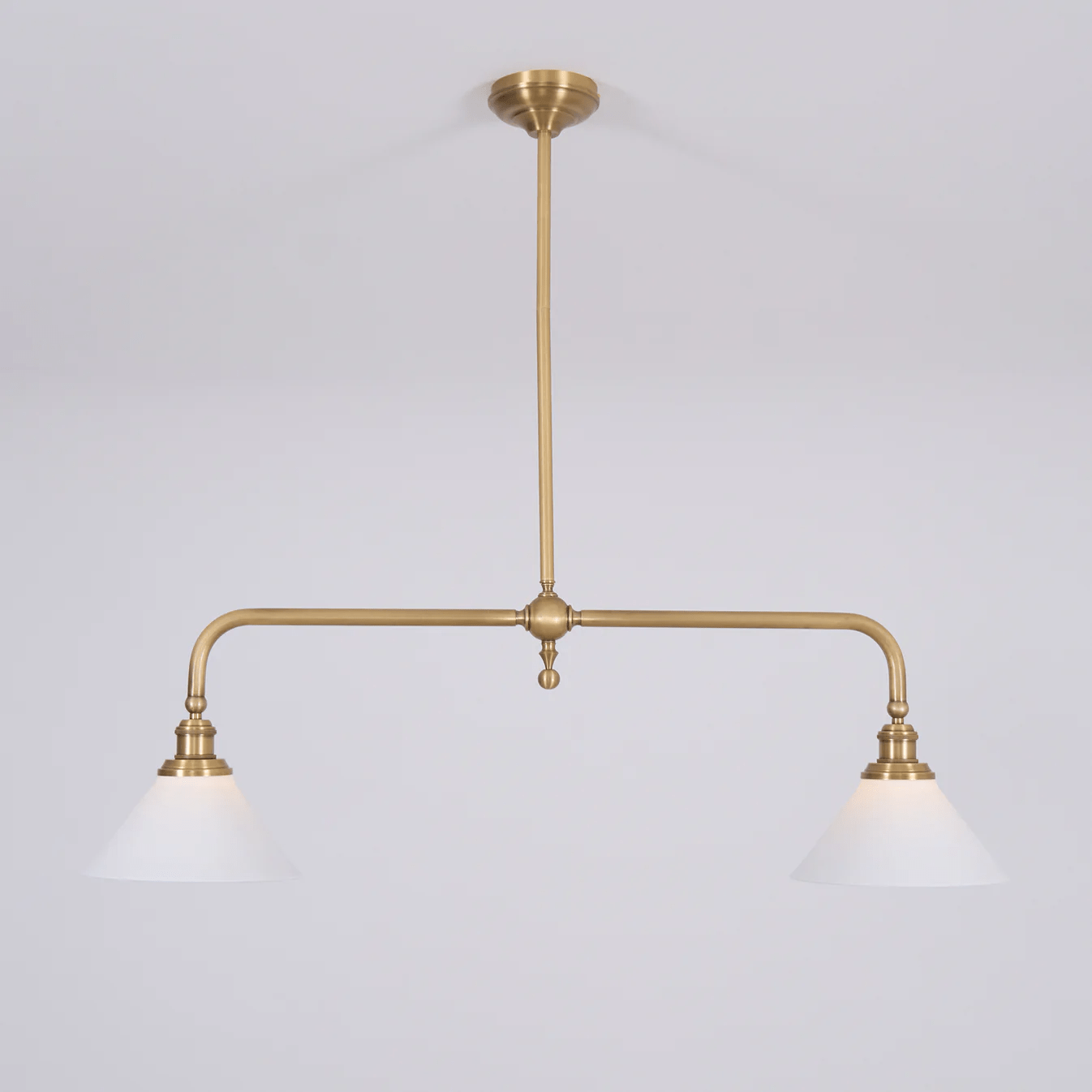 Dusken Ceramic Classic Pendant Light-Neutral Decor