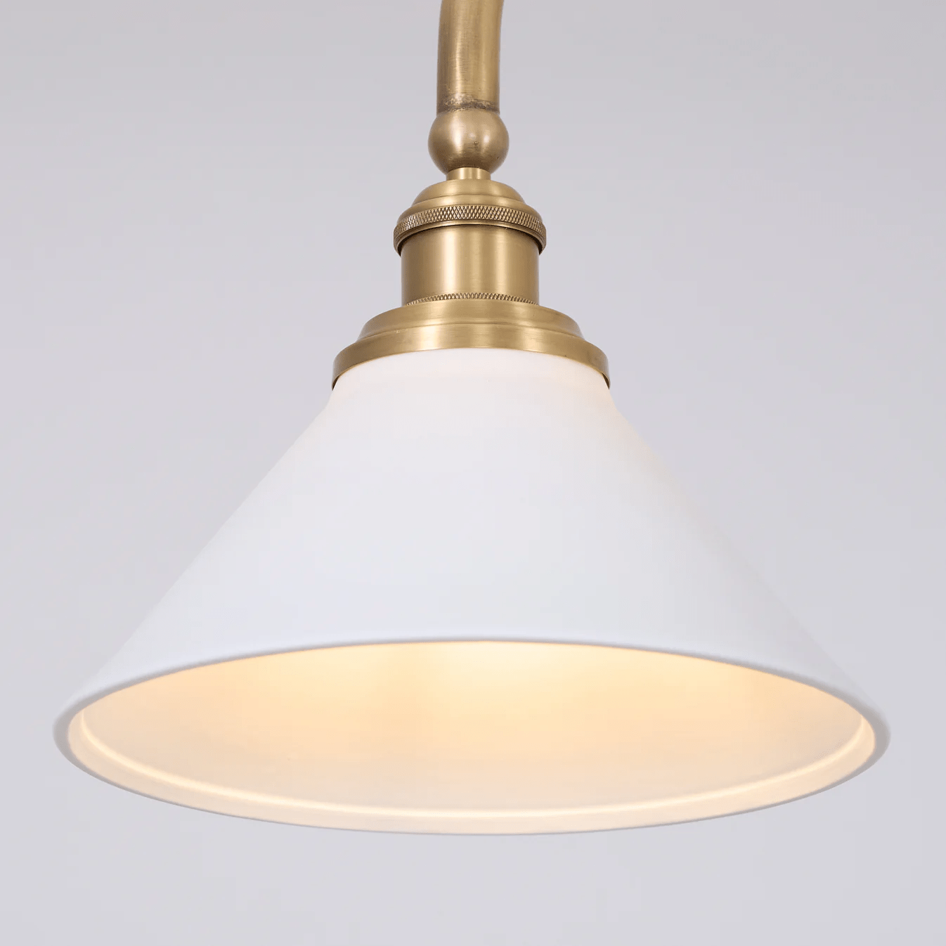 Dusken Ceramic Classic Pendant Light-Neutral Decor