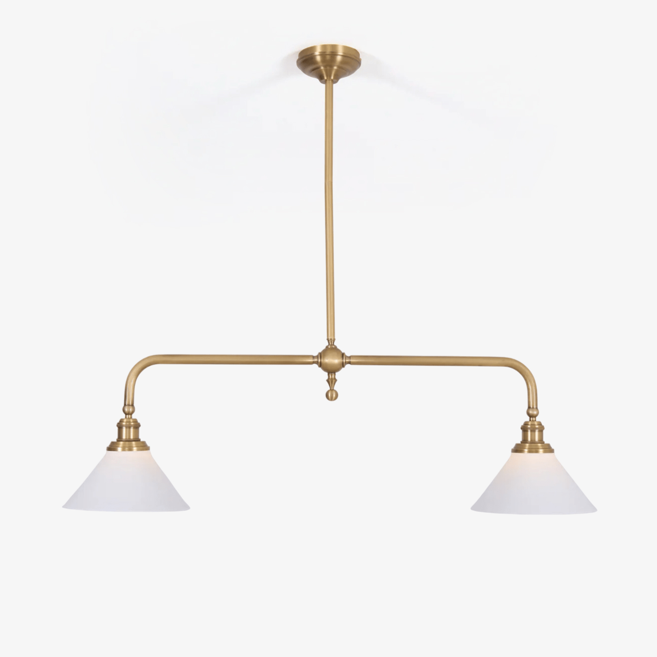 Dusken Ceramic Classic Pendant Light-Neutral Decor