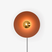 Erlirora Simplicity Glow Plug-in Wall Light-Neutral Decor
