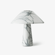 Dashiell Marble Modern Table Lamp-Neutral Decor