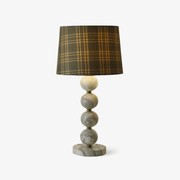 Rowan Modern Marble Table Lamp-Neutral Decor