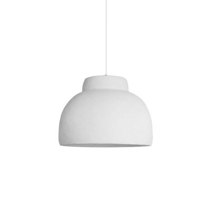 Divelo Polyethylene Cozy Pendant Lamp-Neutral Decor