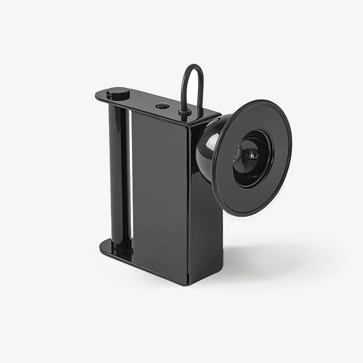 Clavon Futuristic Table Lamp-Neutral Decor