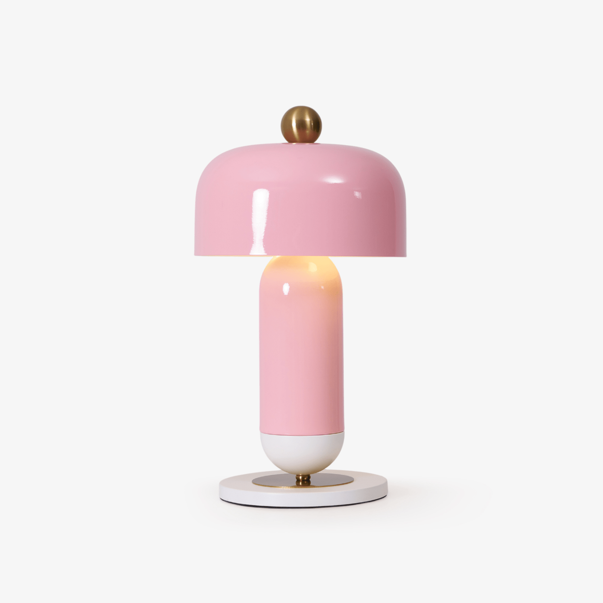 Ziora Retro Table Lamp-Neutral Decor