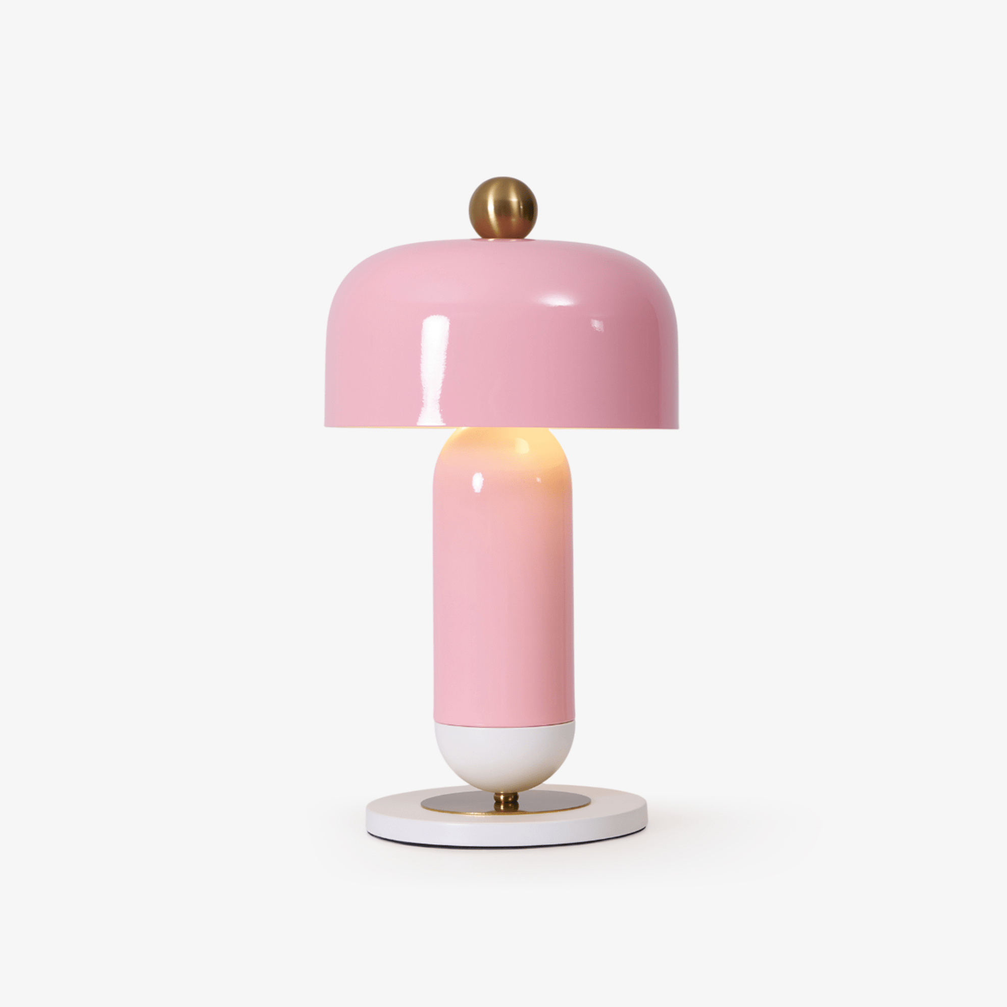 Ziora Retro Table Lamp-Neutral Decor