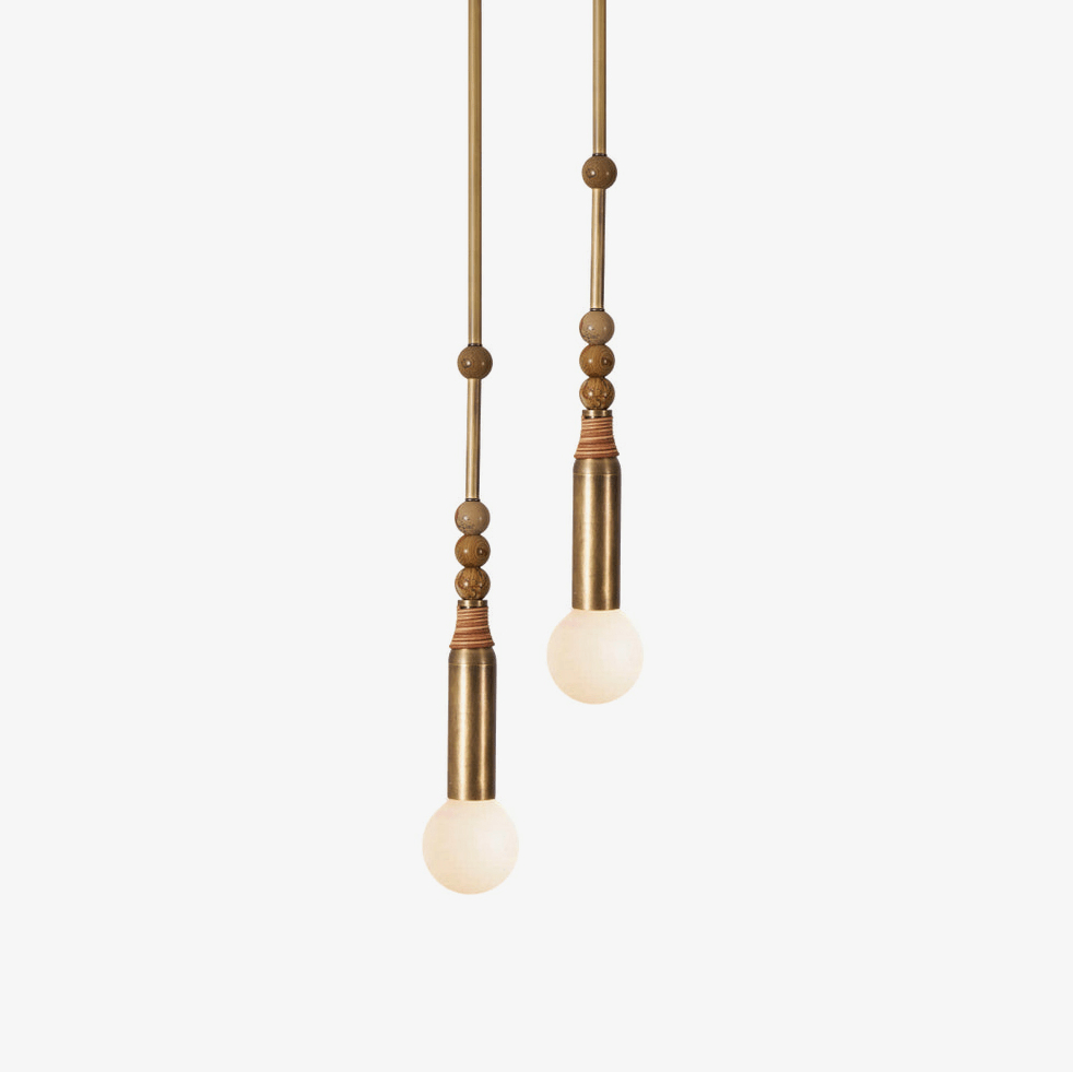 Sylirara Modern Minimalist Marble Pendant Lamp-Neutral Decor