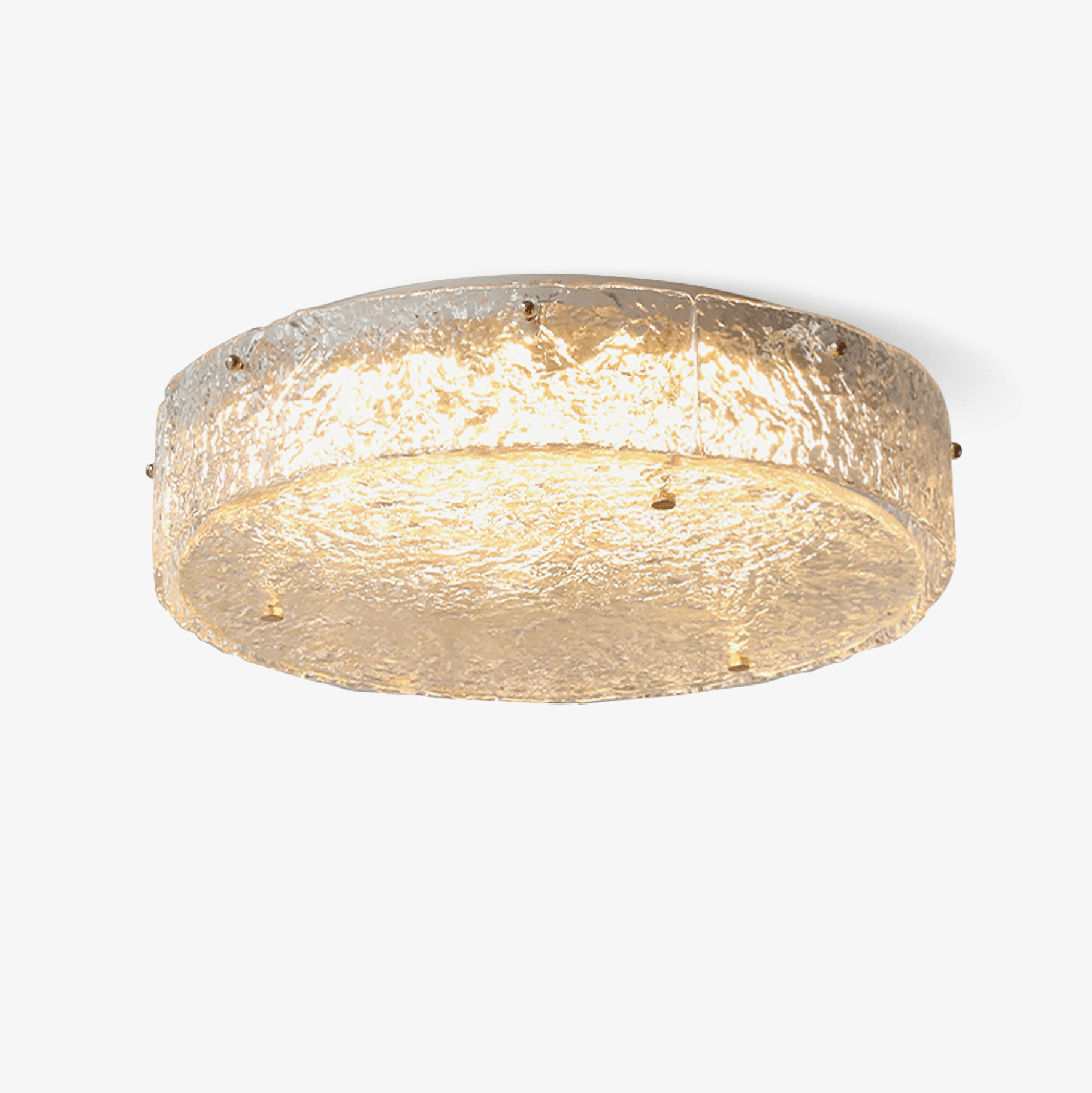 Vek Ceiling Lamp Illuminese Acrylic Iron Elegant-Neutral Decor
