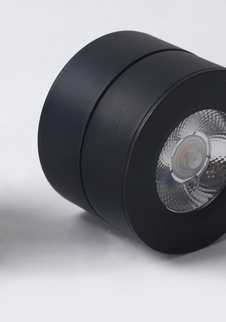 Kex LED Downlight Round Rotating Adjustable-Neutral Decor