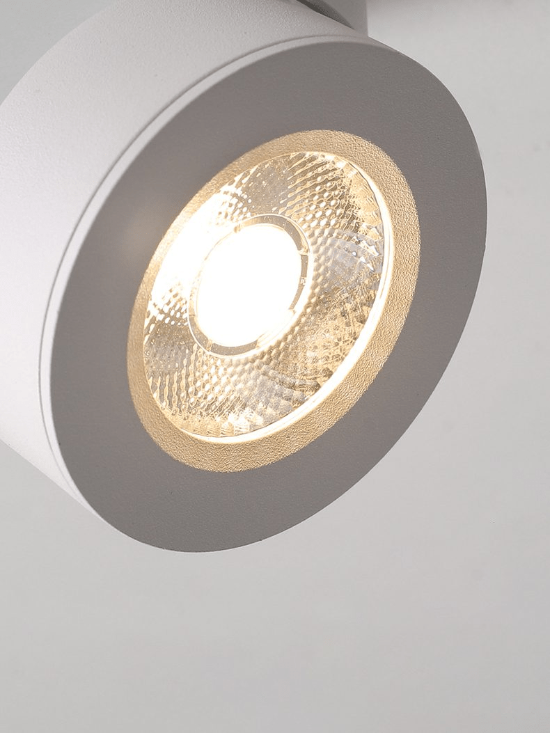 Kex LED Downlight Round Rotating Adjustable-Neutral Decor