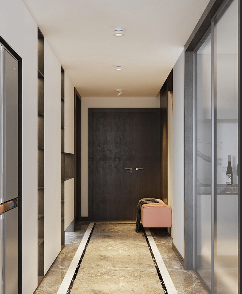 Kex LED Downlight Round Rotating Adjustable-Neutral Decor