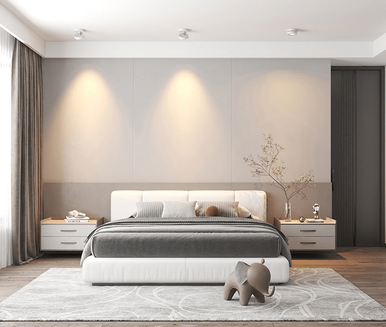 Kex LED Downlight Round Rotating Adjustable-Neutral Decor