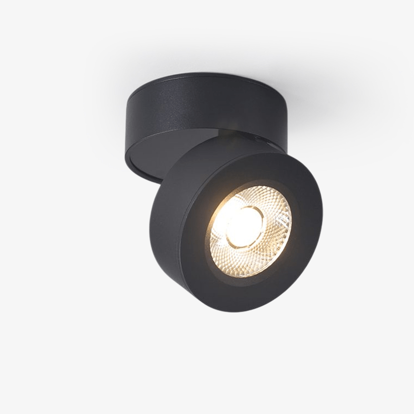 Kex LED Downlight Round Rotating Adjustable-Neutral Decor