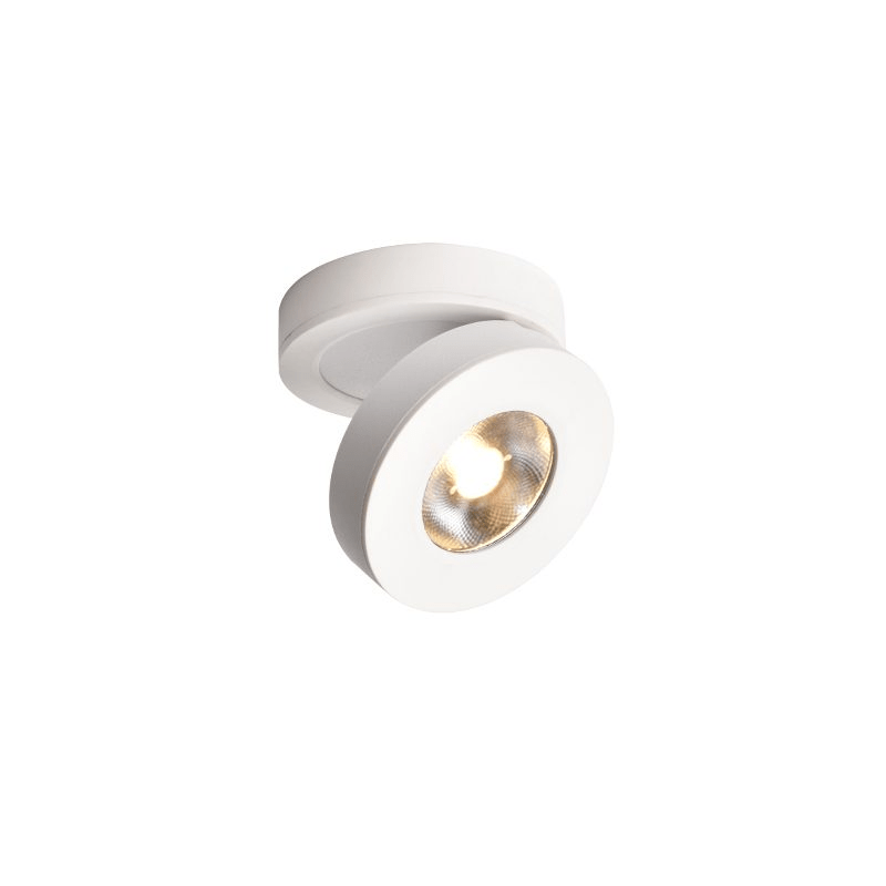 Kex LED Downlight Round Rotating Adjustable-Neutral Decor