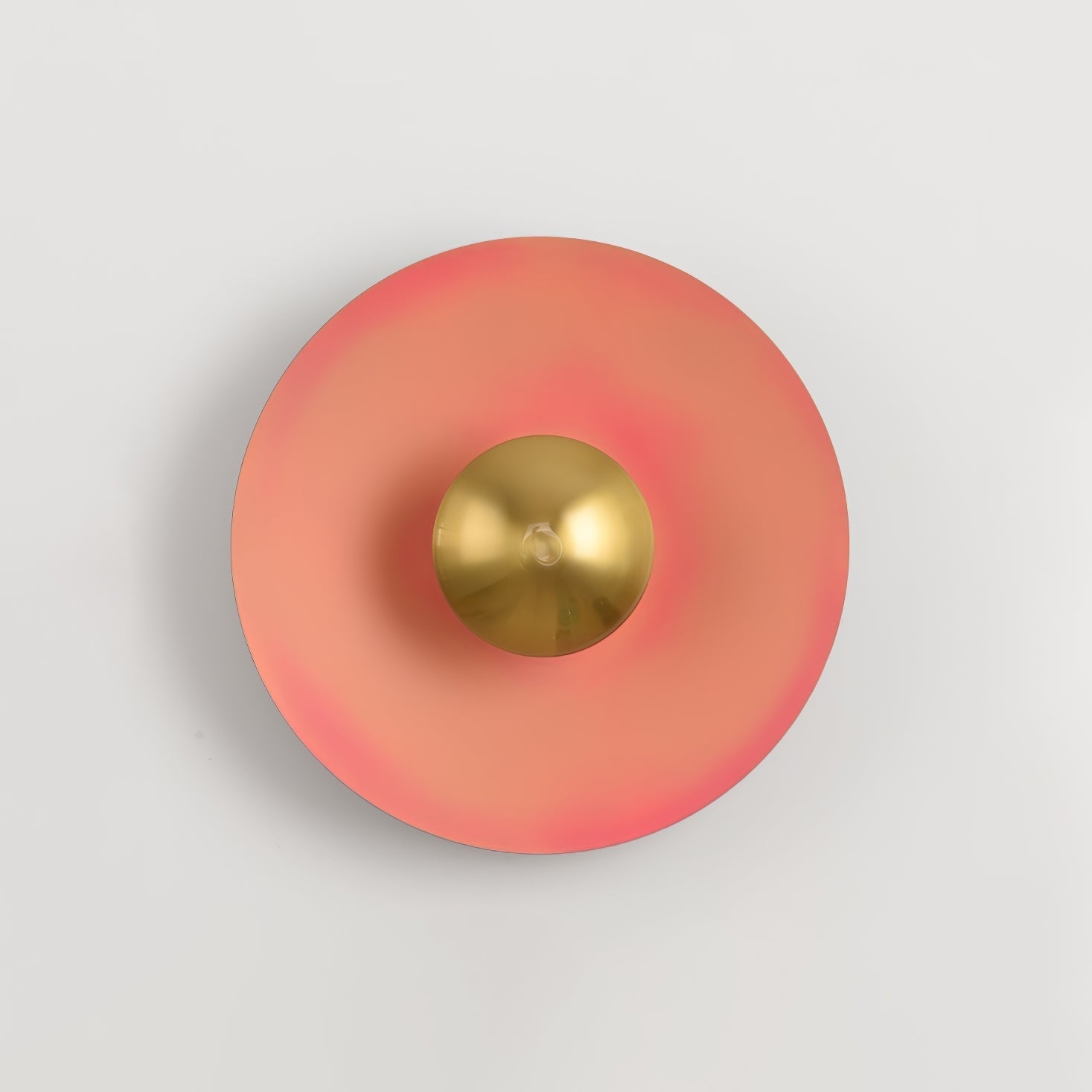 Xevan Elegance Simplicity Glow Wall Light-Neutral Decor