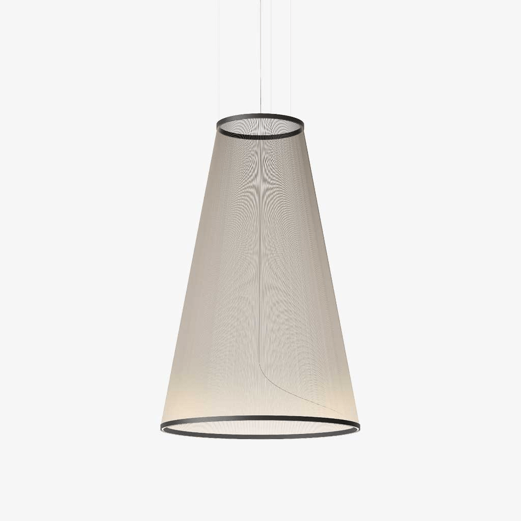 Hyn Minimalist Aluminum Pendant Light-Neutral Decor