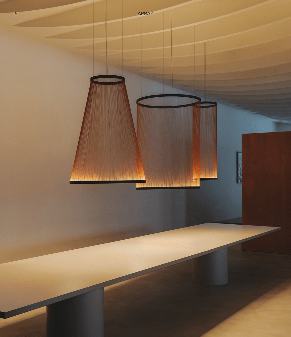 Hyn Minimalist Aluminum Pendant Light-Neutral Decor