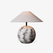 Kira Modern Table Lamp-Neutral Decor