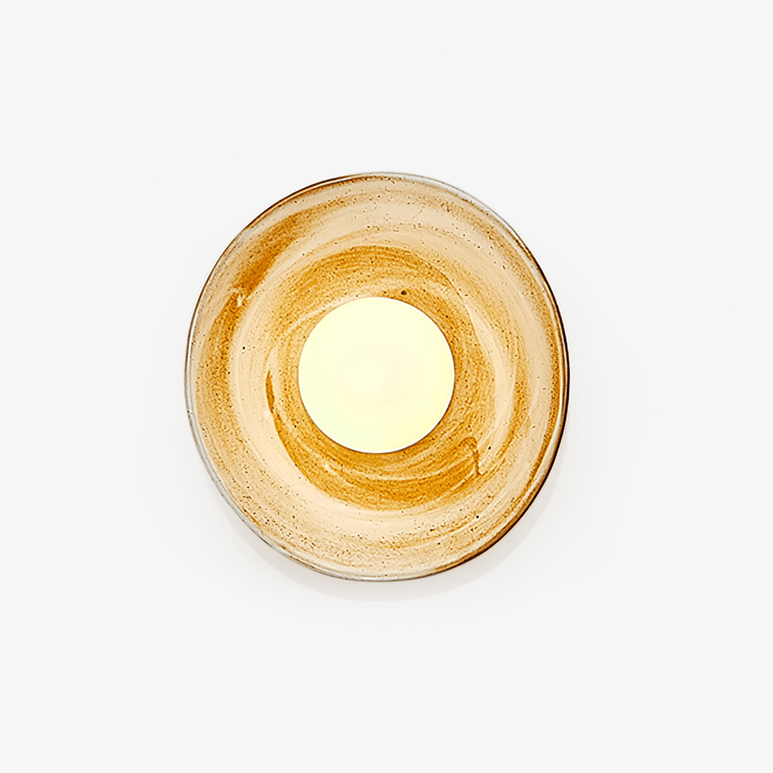 Solune Modern Minimalist Glass Wood Wall Light-Neutral Decor