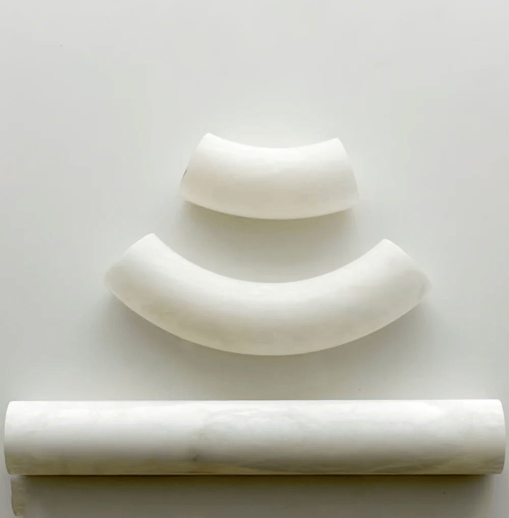 Nerina Alabaster Pendant Light-Neutral Decor