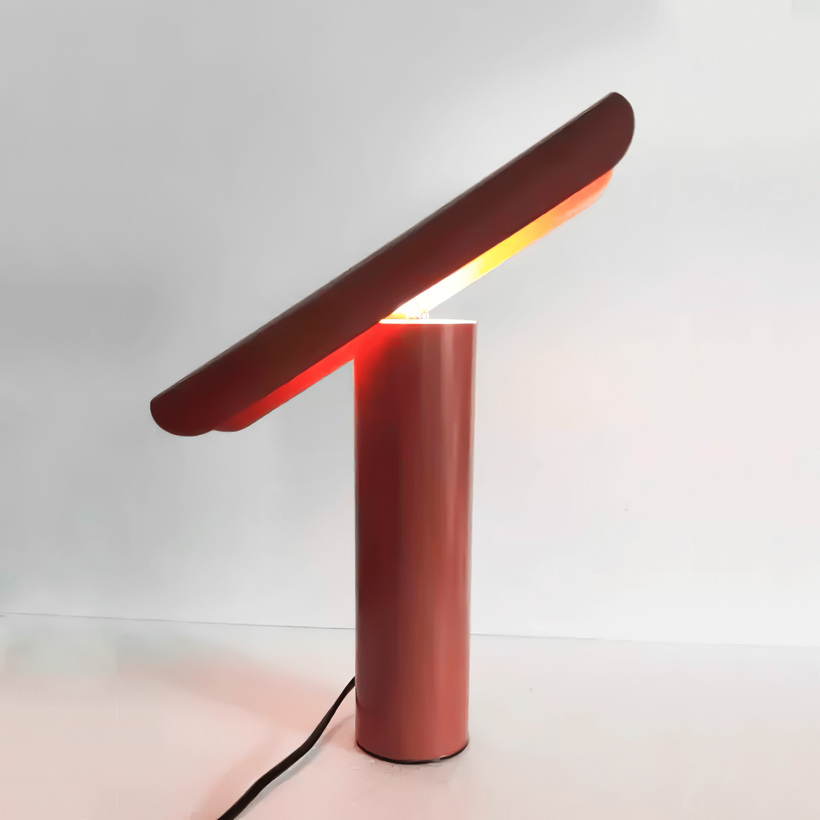 Zenice Minimalist Table Lamp-Neutral Decor