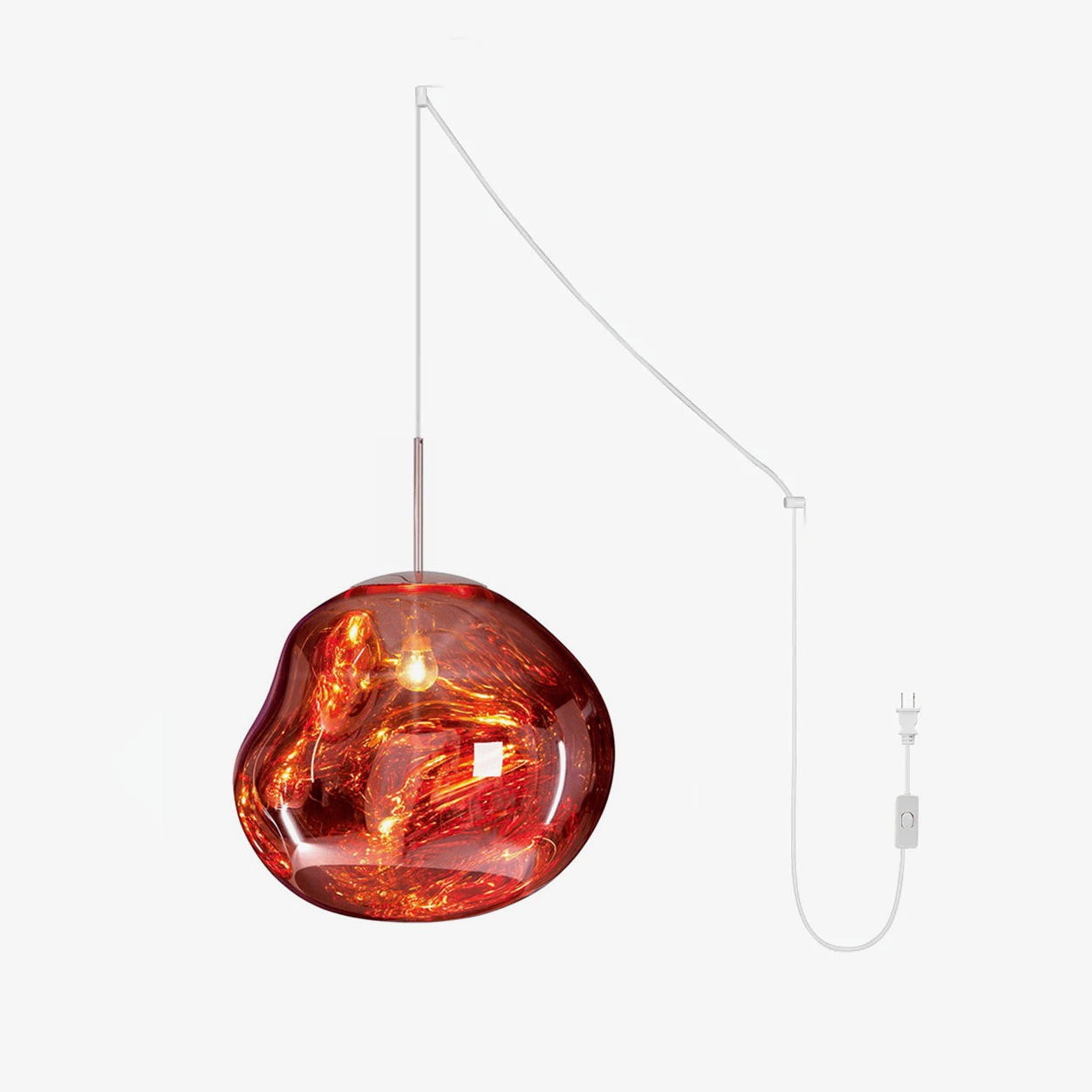 Tessa Modern Pendant Light-Neutral Decor