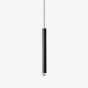 Cetheel Modern Minimalist Brass Plastic Pendant Light-Neutral Decor