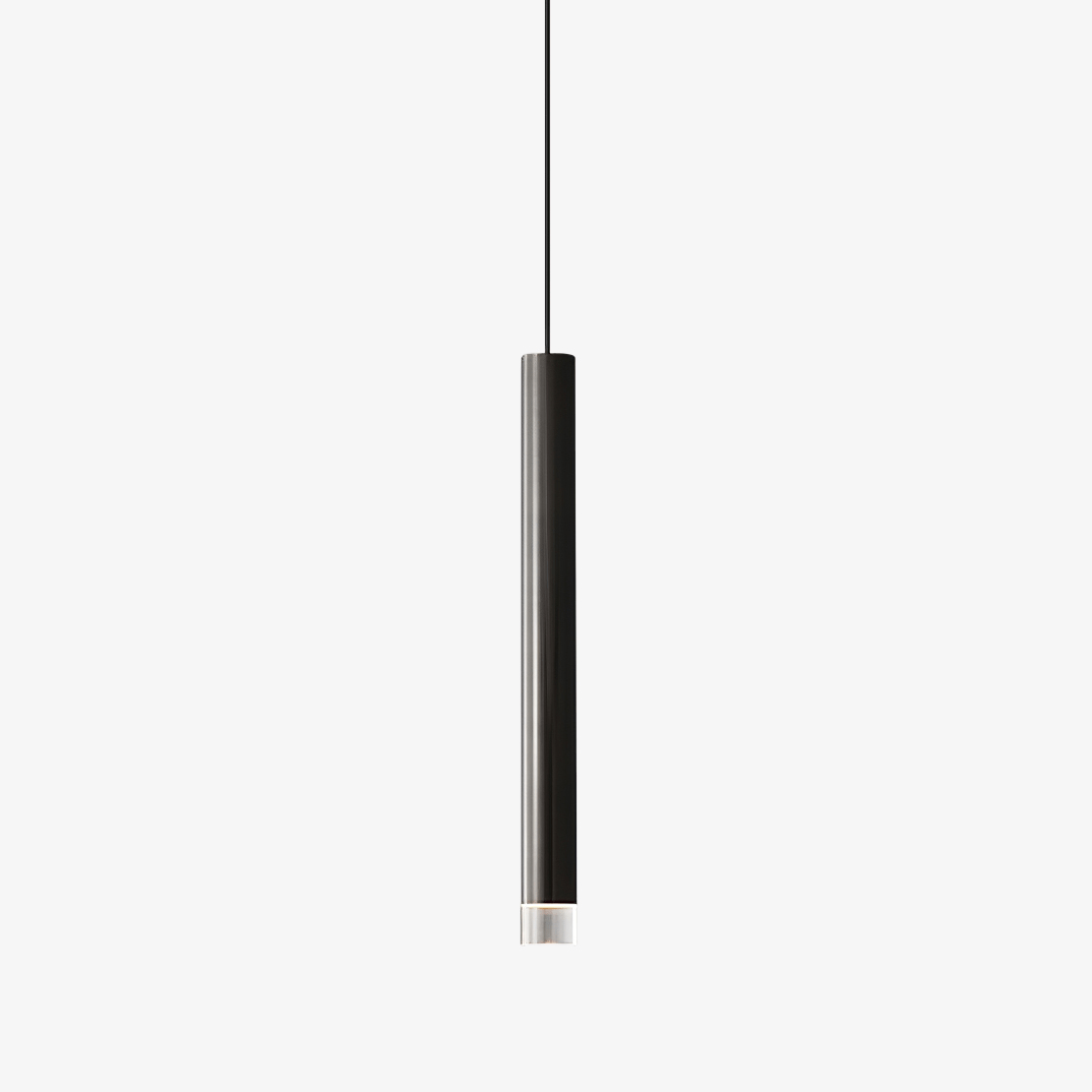 Cetheel Modern Minimalist Brass Plastic Pendant Light-Neutral Decor