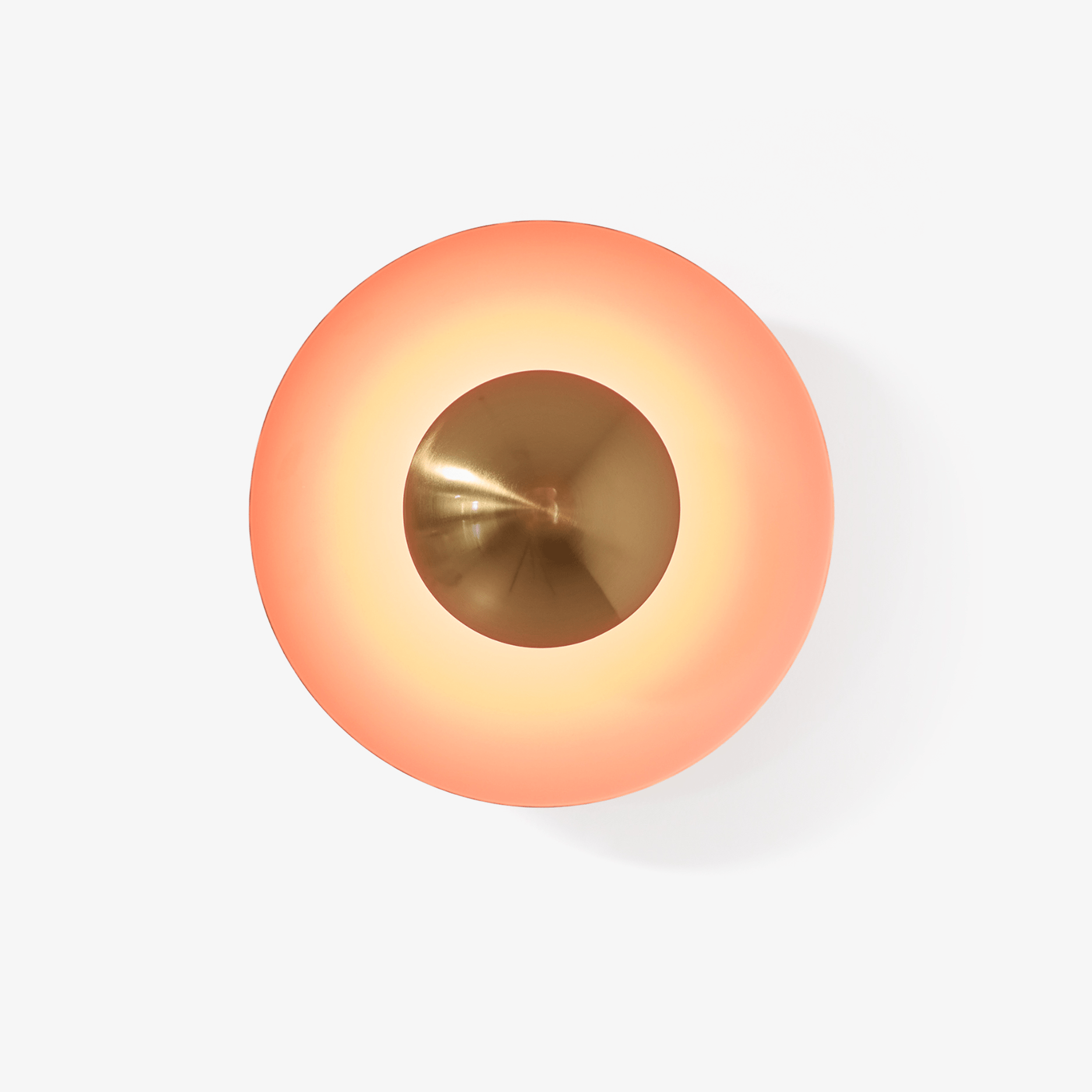 Xevan Elegance Simplicity Glow Wall Light-Neutral Decor