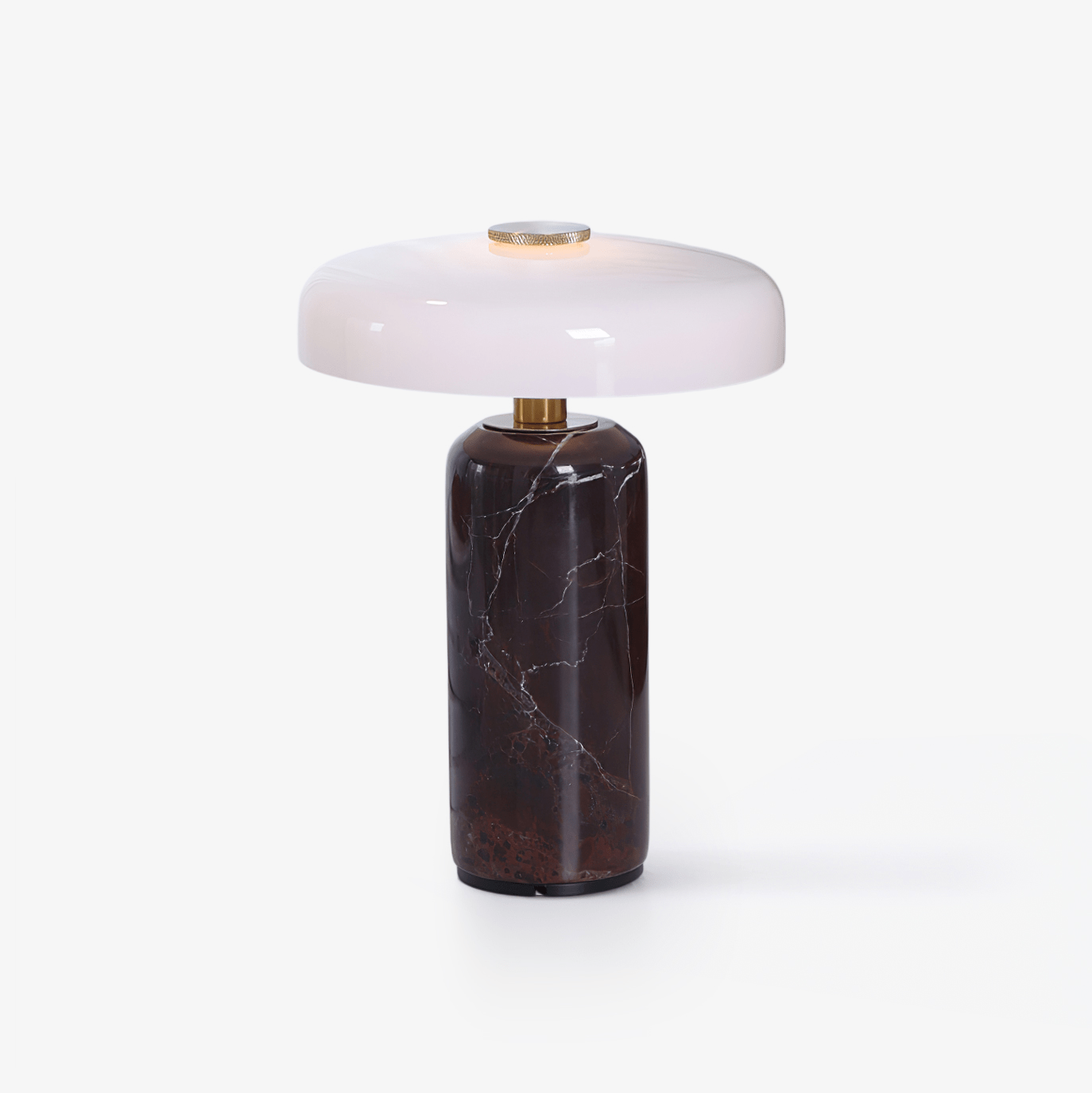 Ryvek Modern Marble Table Lamp-Neutral Decor