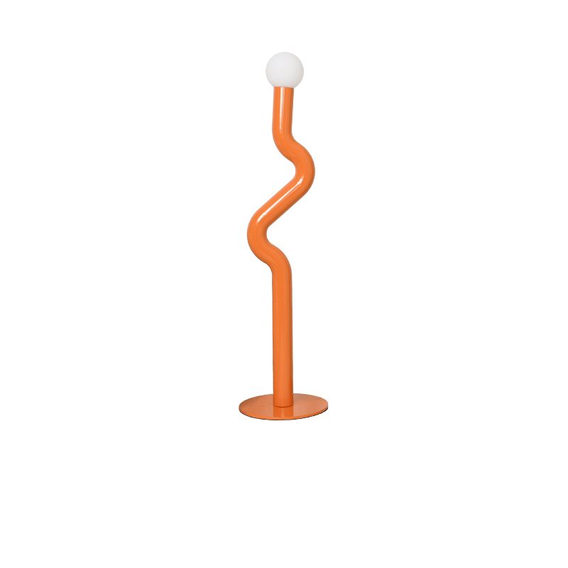 Cyldo Modern Floor Lamp-Neutral Decor