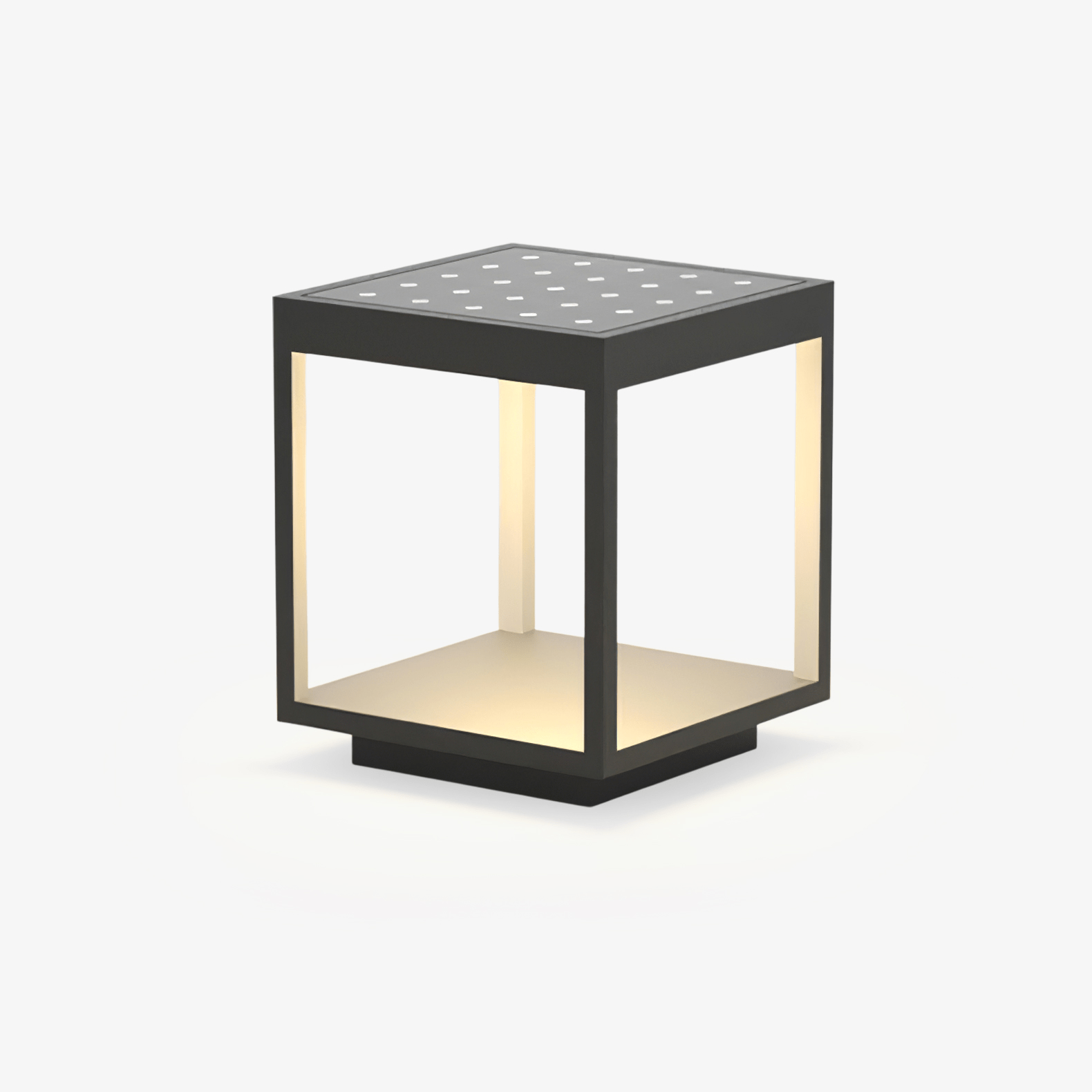 Mina Minimalist Table Lamp-Neutral Decor