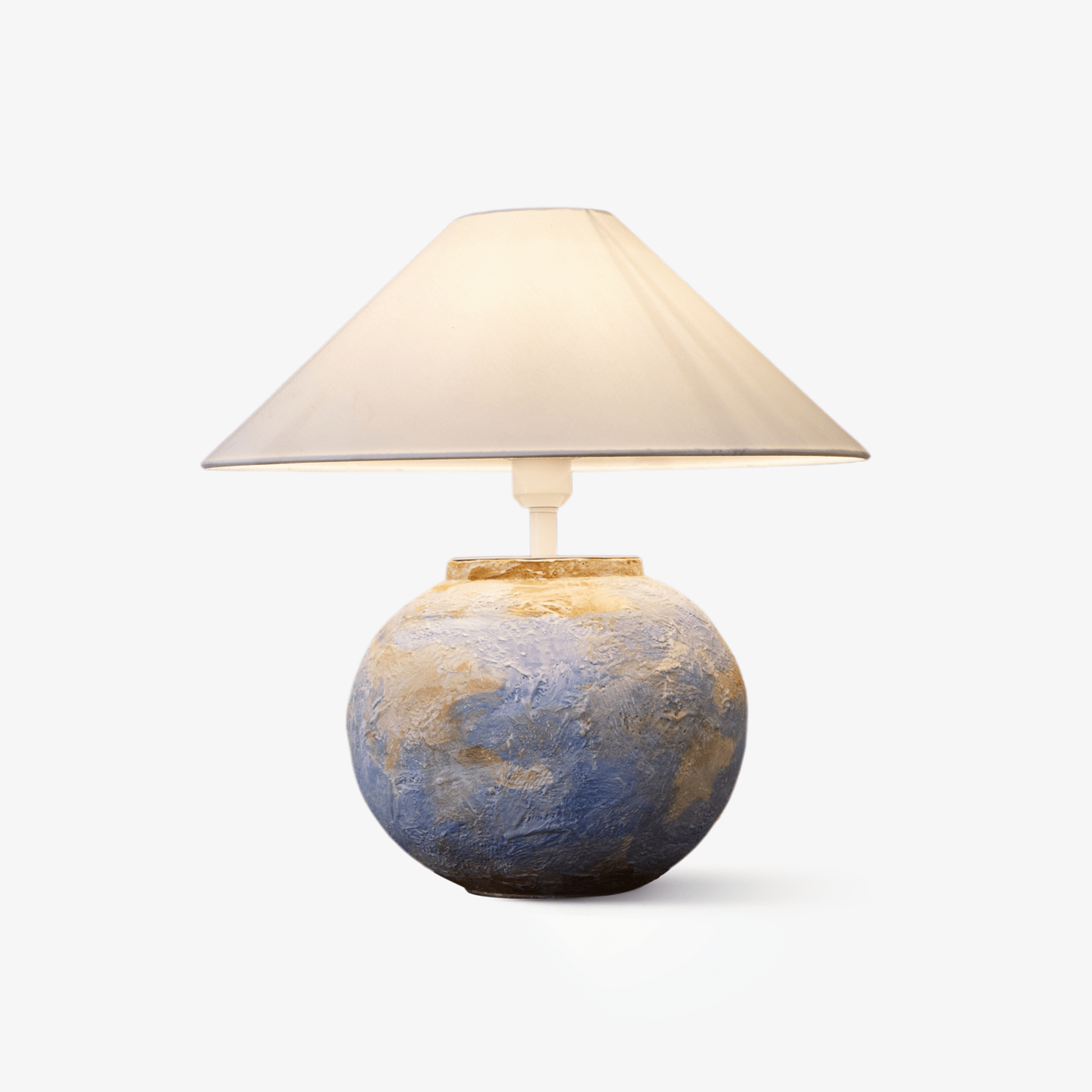 Lydia Modern Table Lamp-Neutral Decor