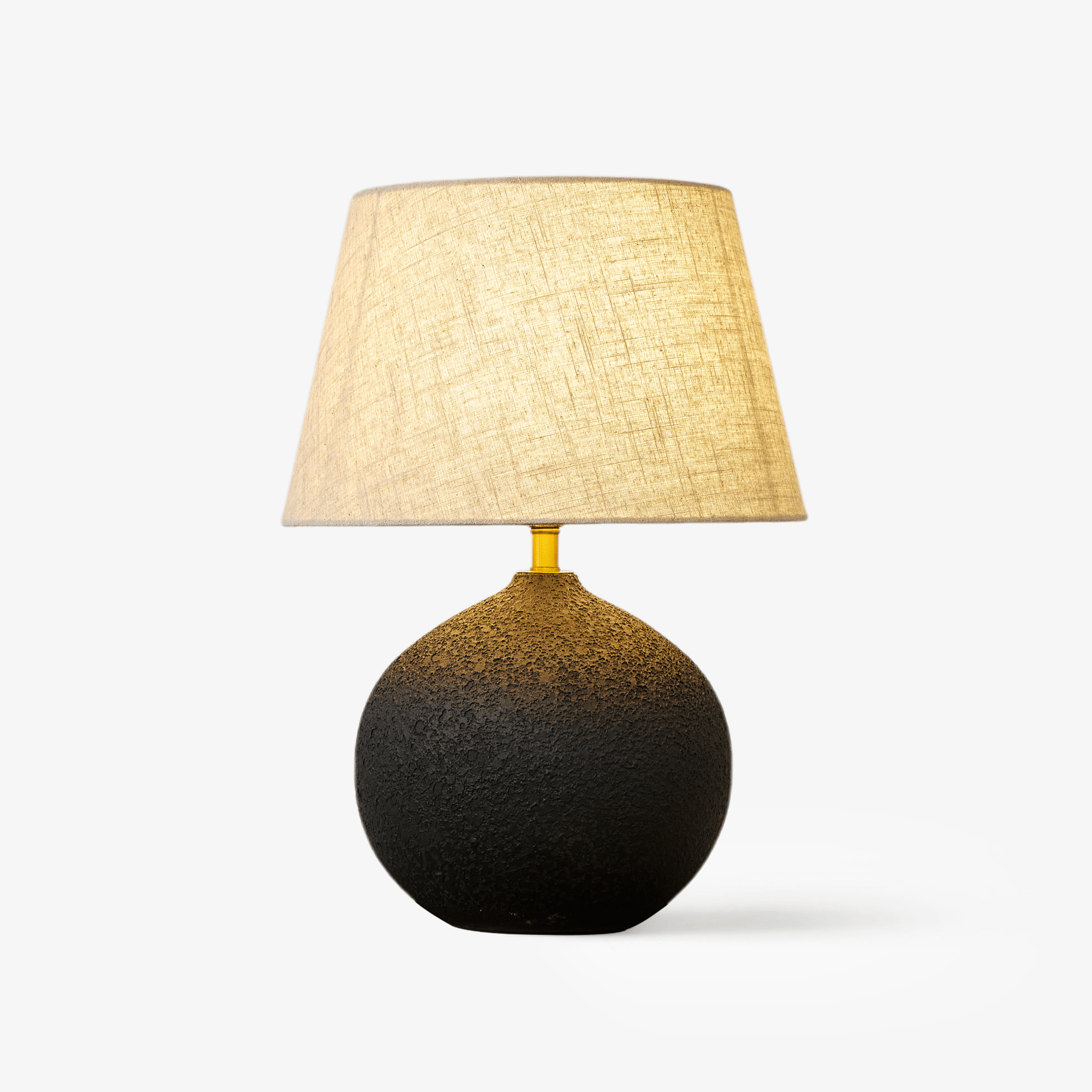 Serena Modern Table Lamp-Neutral Decor