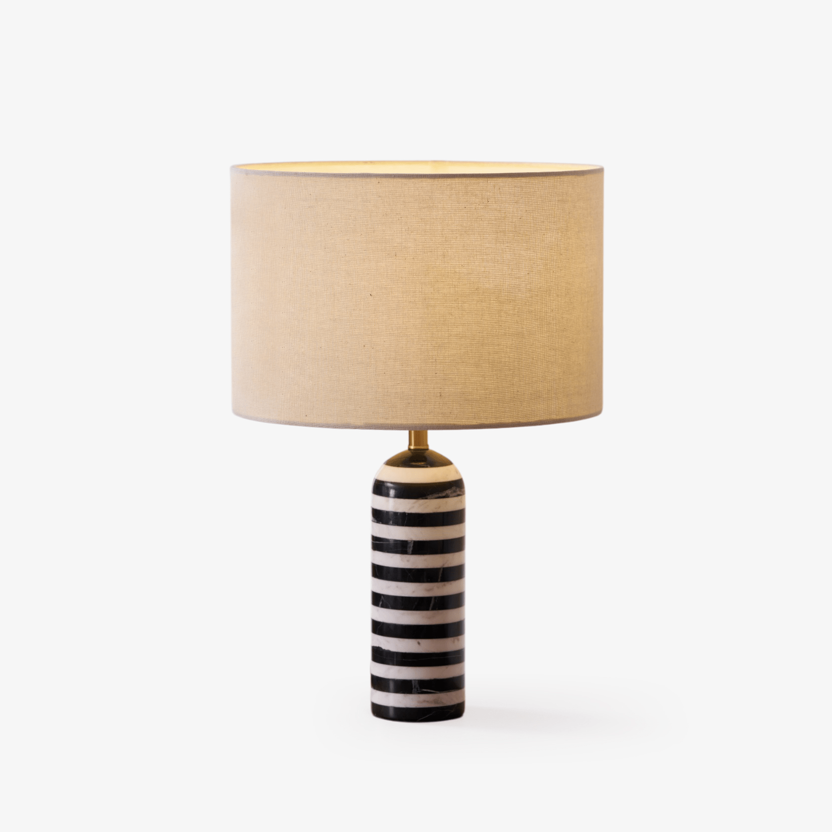 Avery Contemporary Table Lamp-Neutral Decor