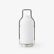 Solace Lantern Minimalist Table Lamp-Neutral Decor