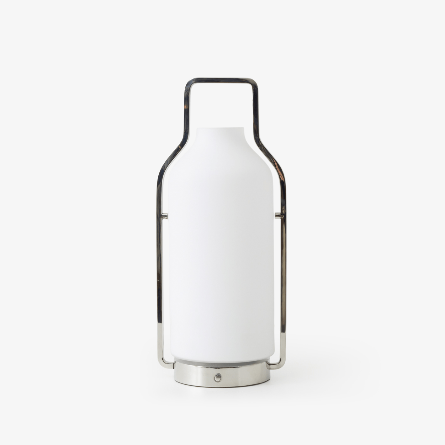 Solace Lantern Minimalist Table Lamp-Neutral Decor