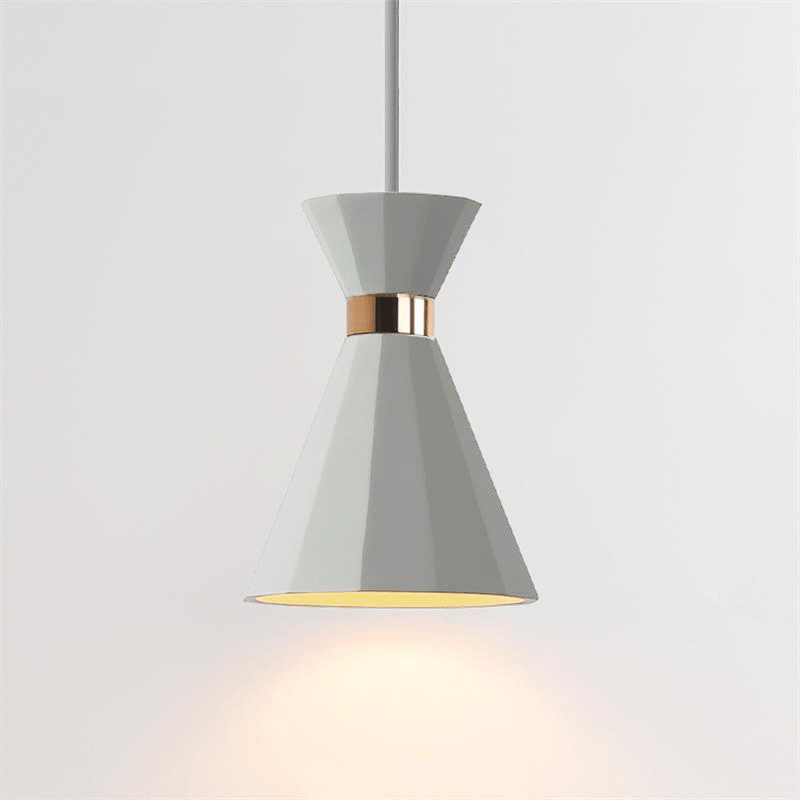 Nerissa Contemporary Pendant Light-Neutral Decor