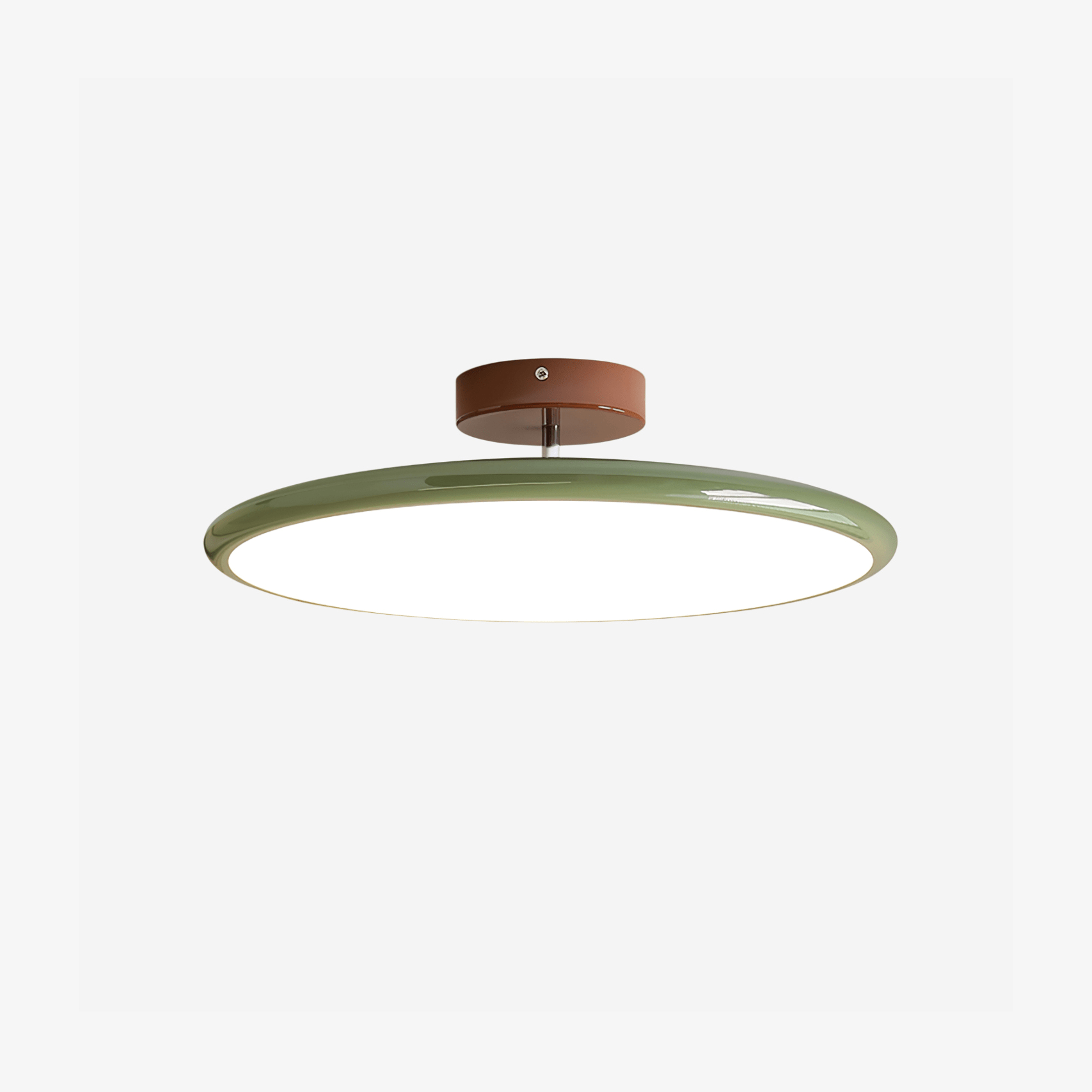 Lustra Ceiling Light Drift Adjustable Round-Neutral Decor